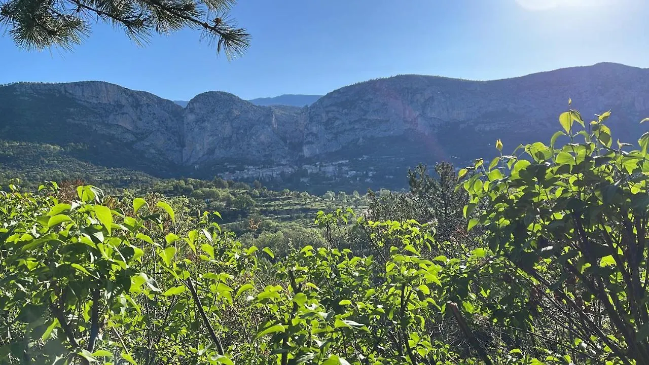 Villa Bello Visto Moustiers-Sainte-Marie 0*,