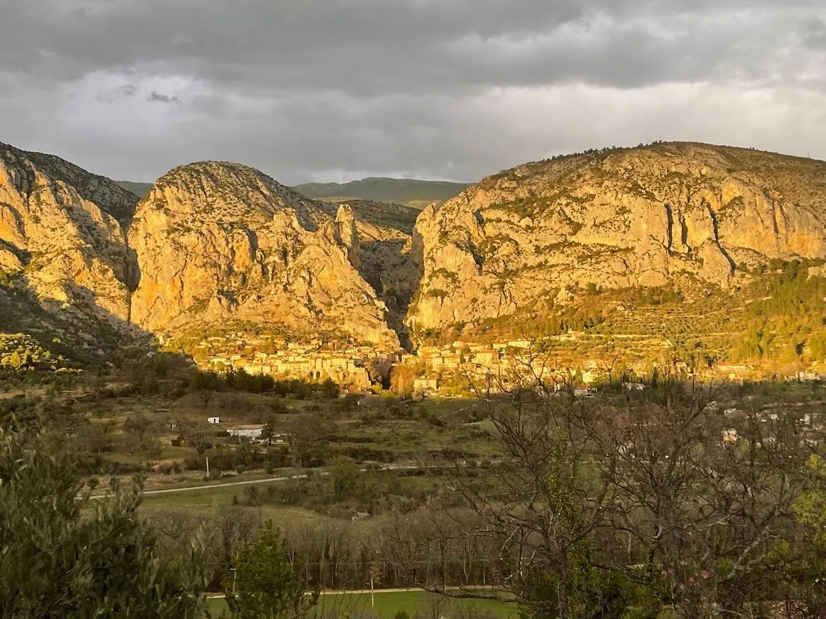 Villa Bello Visto Moustiers-Sainte-Marie