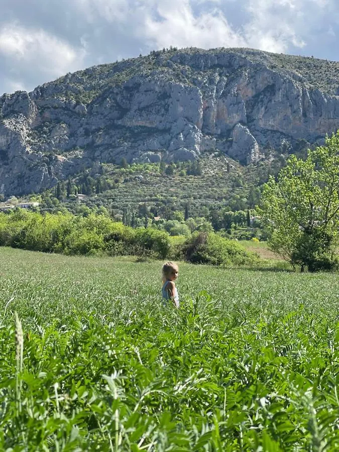 Villa Bello Visto Moustiers-Sainte-Marie