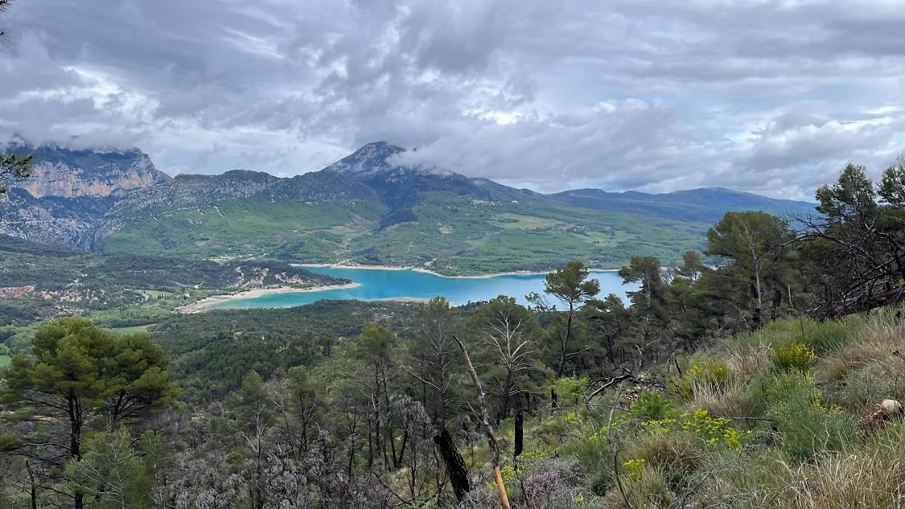 Villa Bello Visto Moustiers-Sainte-Marie
