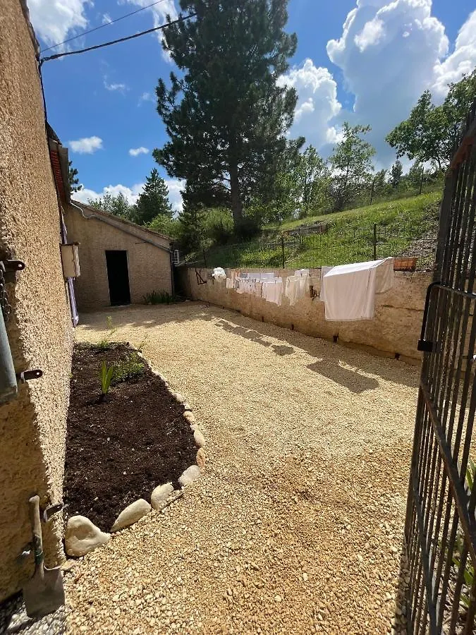 Villa Bello Visto Moustiers-Sainte-Marie France