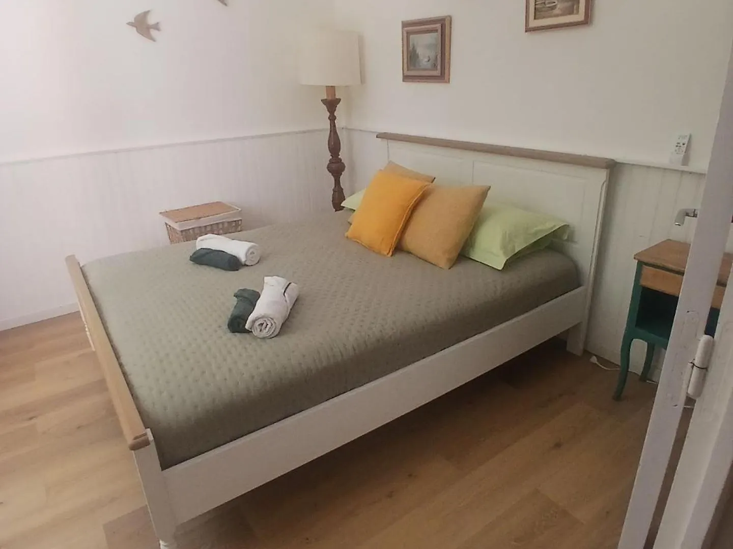 Villa Bello Visto Moustiers-Sainte-Marie 0*,  Francie