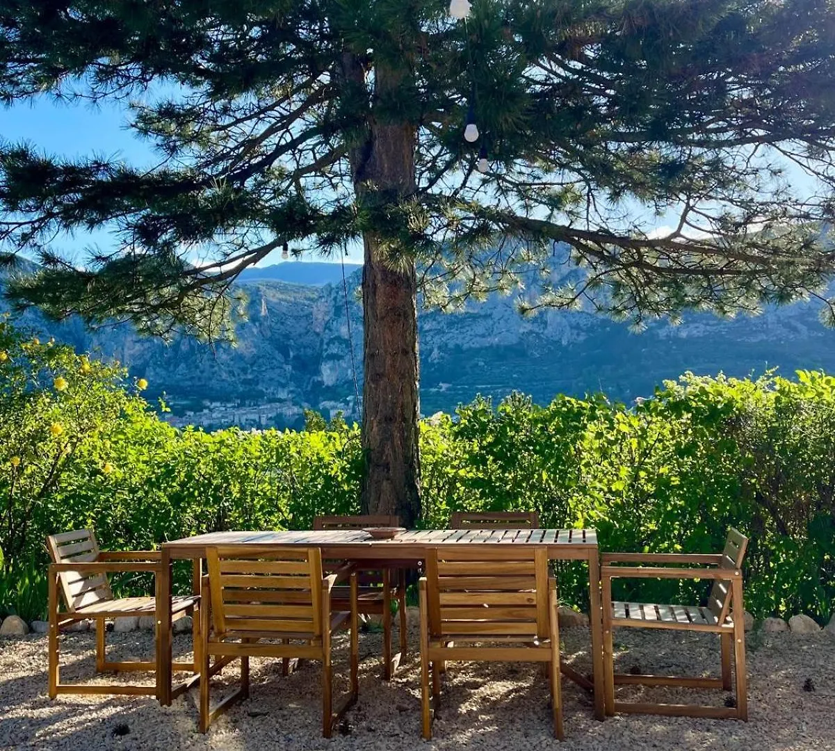 Villa Bello Visto Moustiers-Sainte-Marie