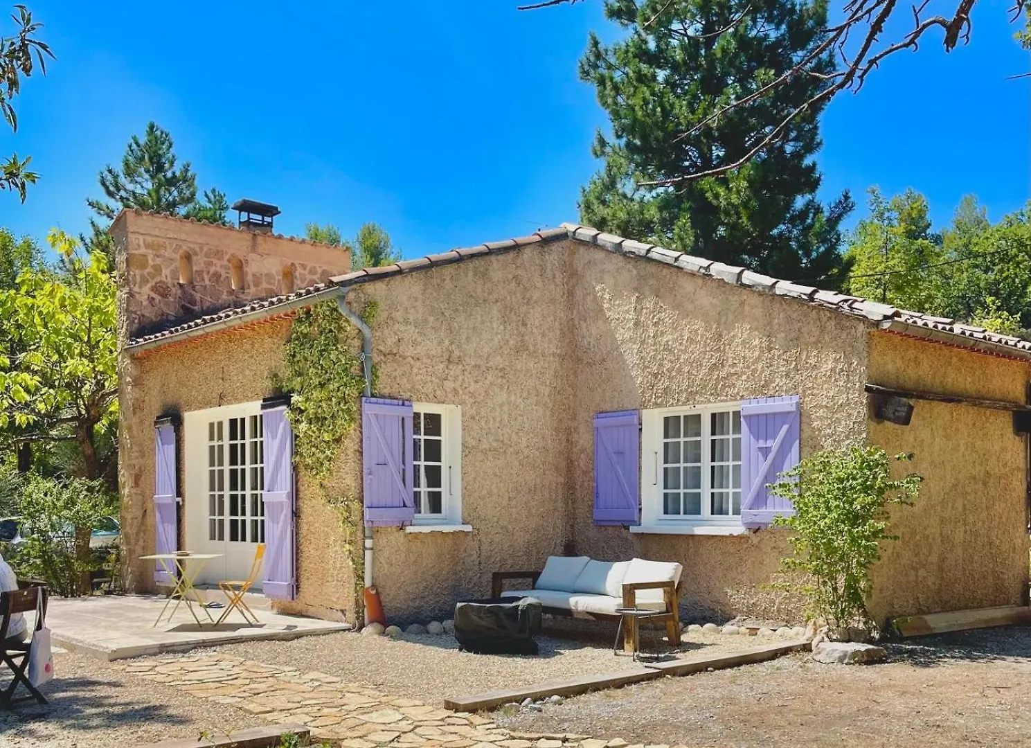 Villa Bello Visto Moustiers-Sainte-Marie