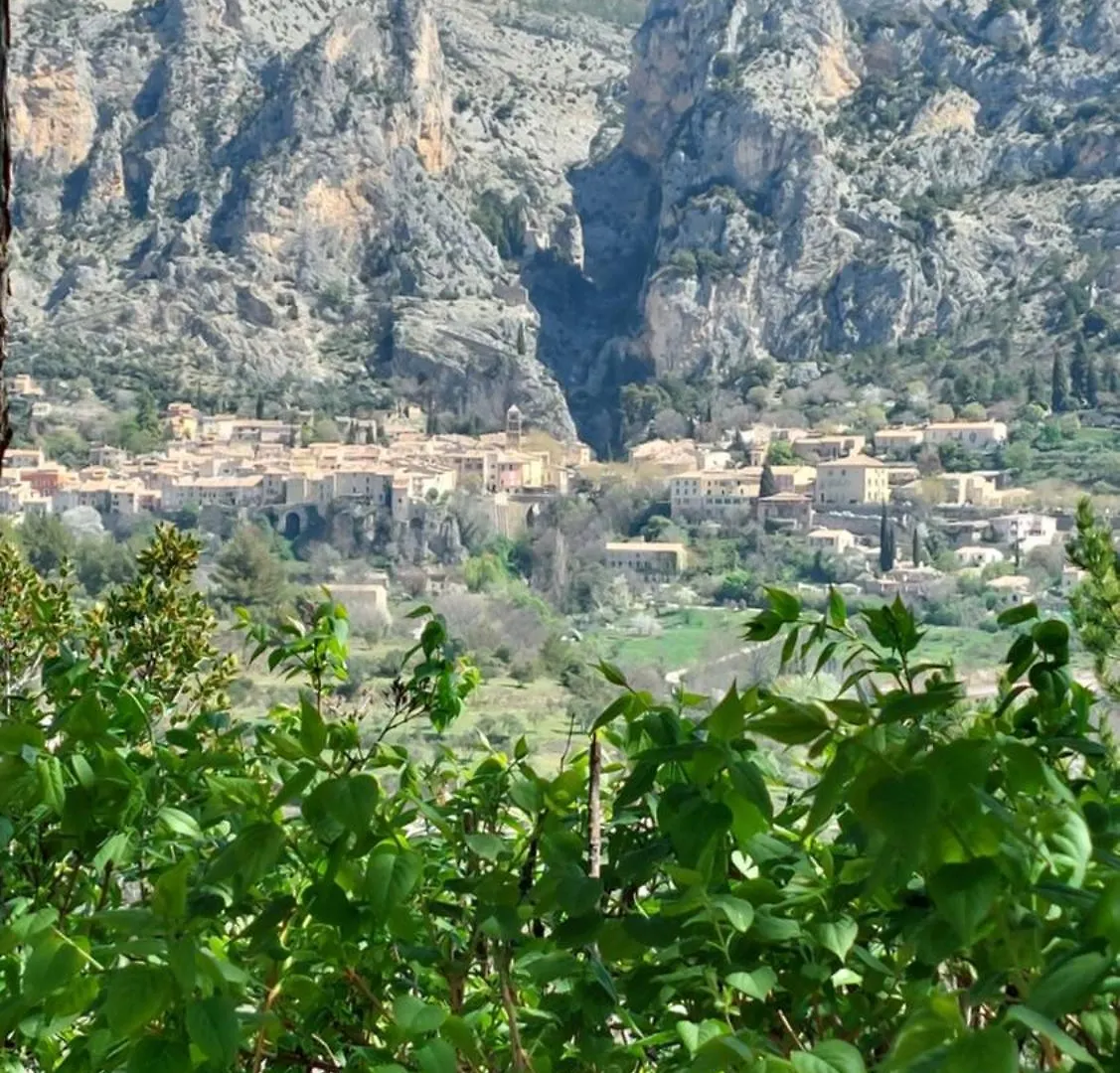 Villa Bello Visto Moustiers-Sainte-Marie