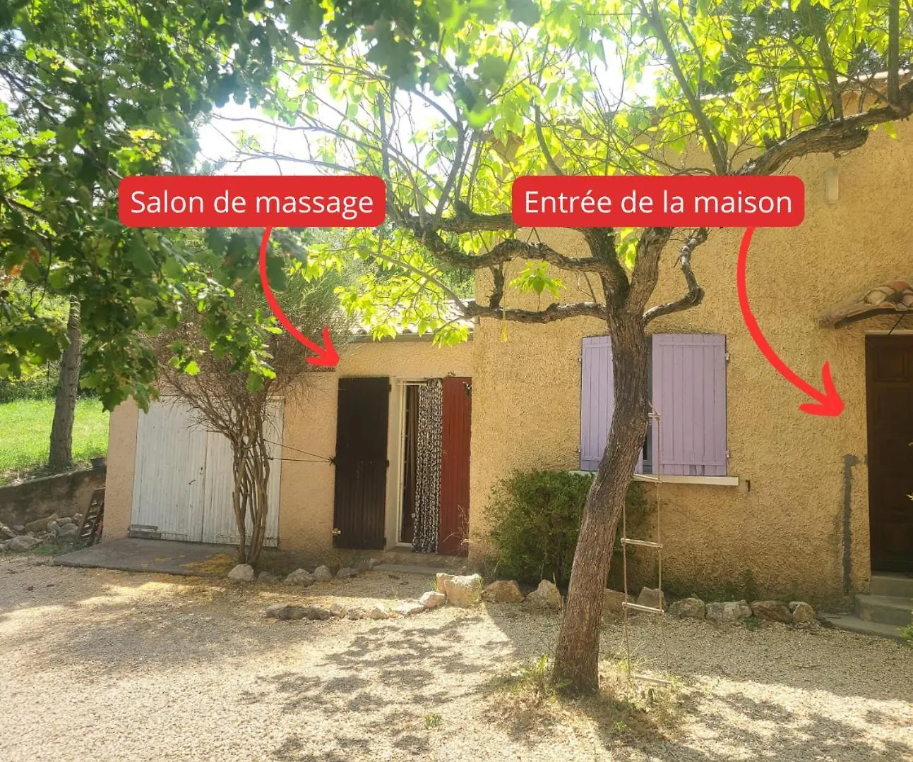 Villa Bello Visto Moustiers-Sainte-Marie Francie