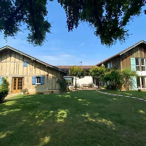 Majellon, à L‘ouest Appartement Sainte-Christie-d'Armagnac
