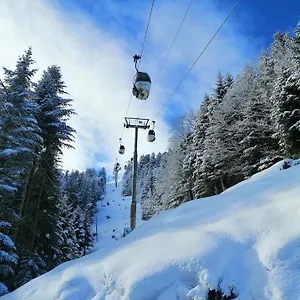 Studio Au Coeur De La Station De Ski Appartement Saint-Aventin