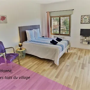 Vue Sur Les Toits, Lumineux #2 Appartamento