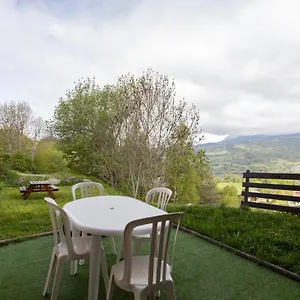Les Arolles - Vue Sur La Montagne Saint-Leger-les-Melezes