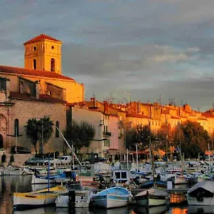 T2 Pleine Vue Mer, A Pied - La Ciotat