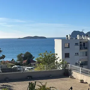 Avec Coin Nuit Vue - La Ciotat