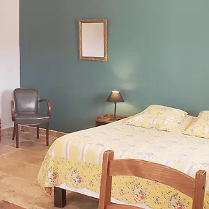 Les Lauriers Et Terrasse Privée Bed & Breakfast