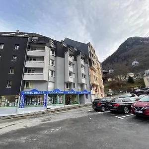 Au Pied Des Telecabines Appartement Cauterets