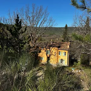 3* בית הארחה Domaine D'angouire