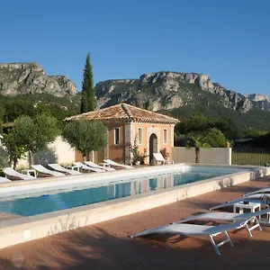 3* מלון La Ferme Rose-hotel De Charme