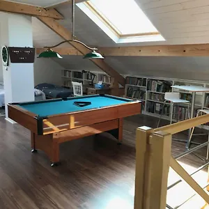 Chez Fabienne Séjour chez l'habitant Peyrieu
