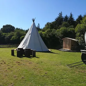 Le Tipi Du Phare Ouest Camping Lannion