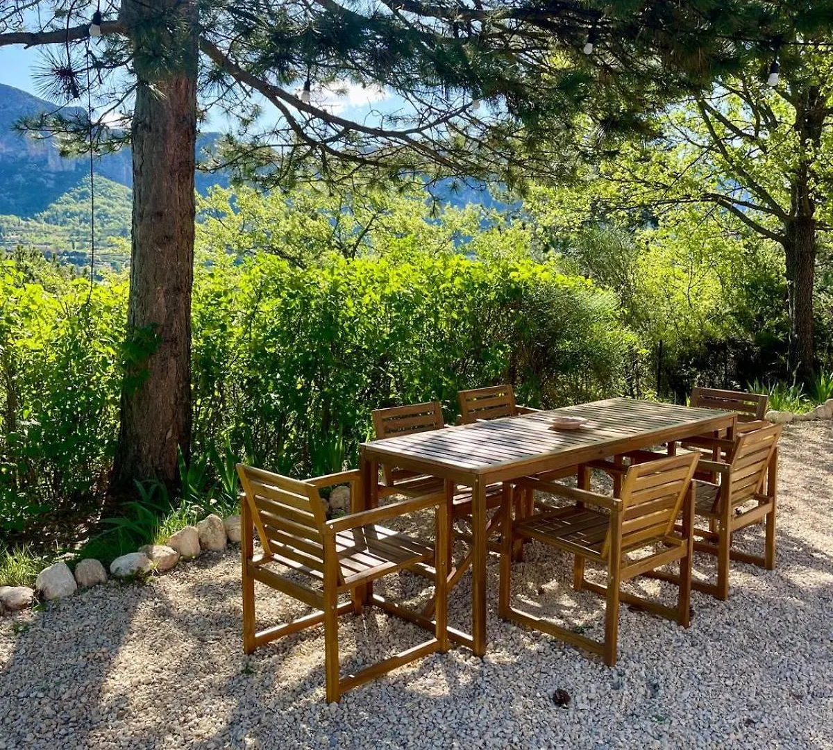 Villa Bello Visto Moustiers-Sainte-Marie