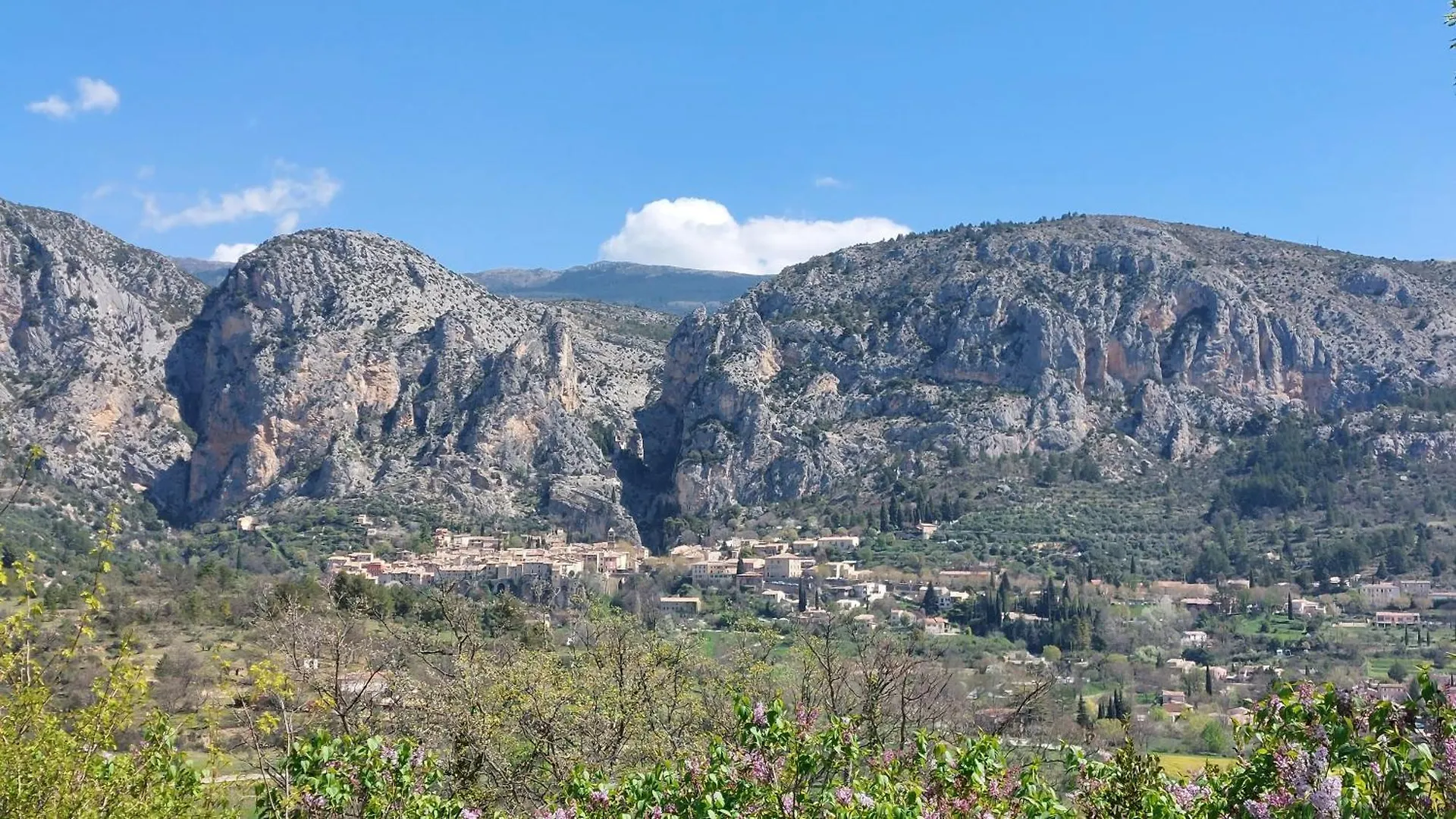 Villa Bello Visto Moustiers-Sainte-Marie