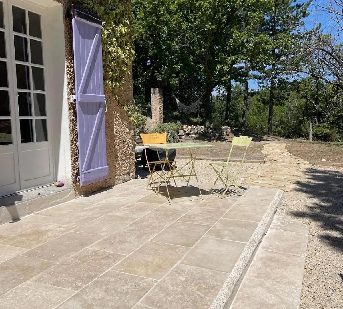 Villa Bello Visto Moustiers-Sainte-Marie France