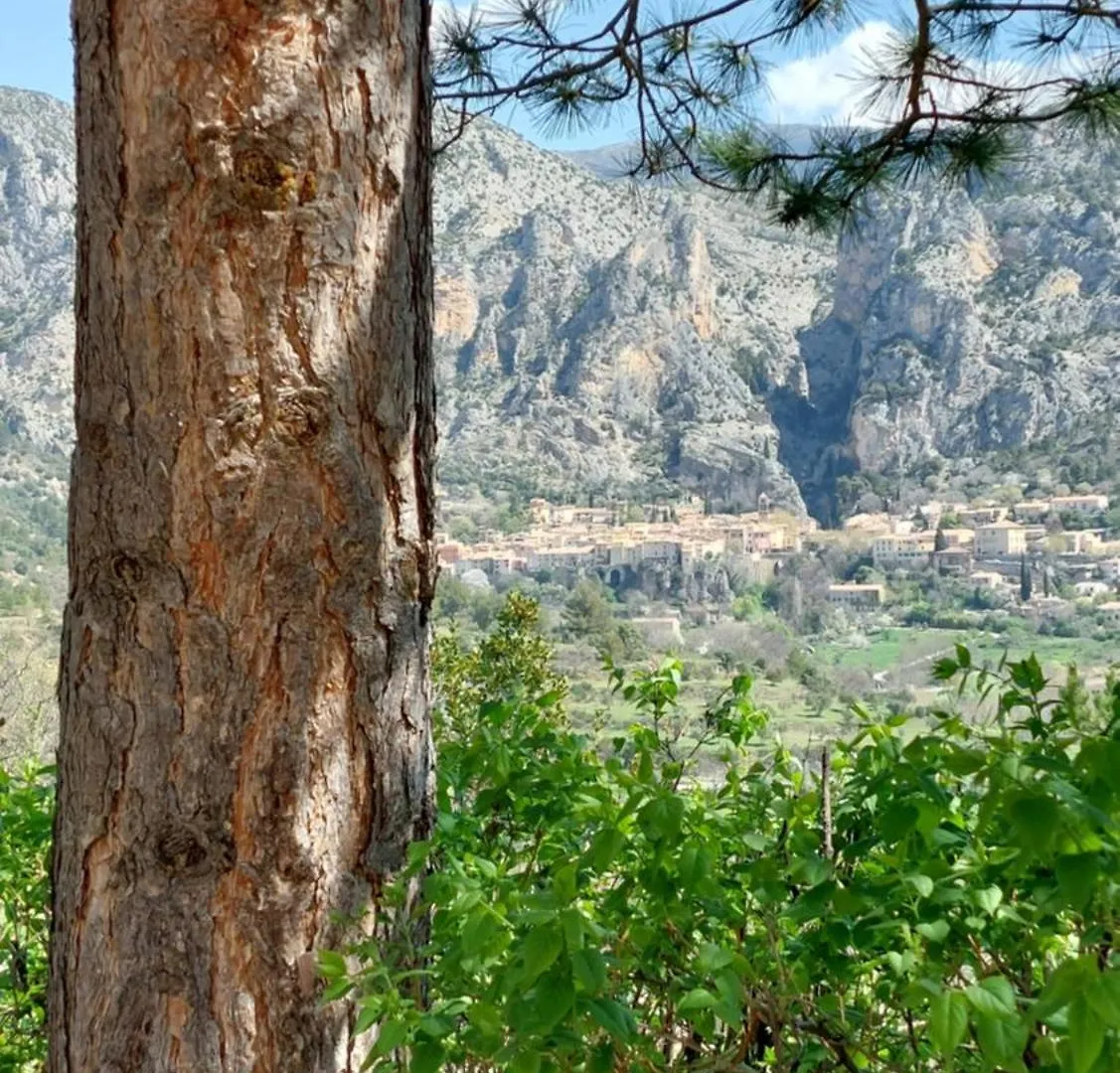 Villa Bello Visto Moustiers-Sainte-Marie France